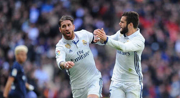 Highlights Real Madrid 2-1 Malaga hinh anh