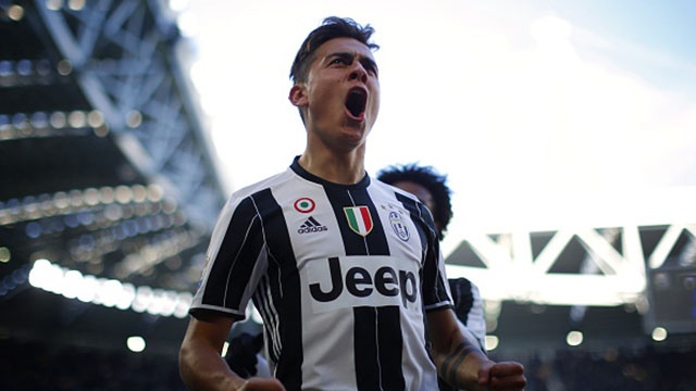 Dybala, Higuain ghi ban giup Juventus vung ngoi dau hinh anh