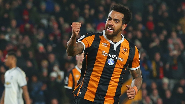 Highlights Hull City 2-1 Manchester United hinh anh