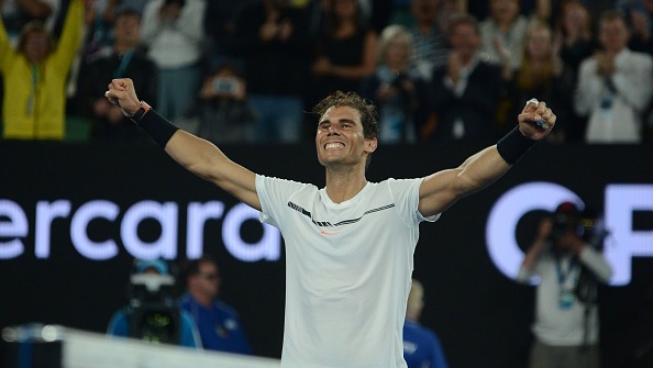 Video Nadal vuot qua Dimitrov o ban ket Uc mo rong hinh anh