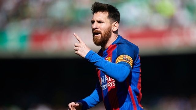 Nhung khoanh khac an tuong cua Messi truoc Bilbao o Nou Camp hinh anh