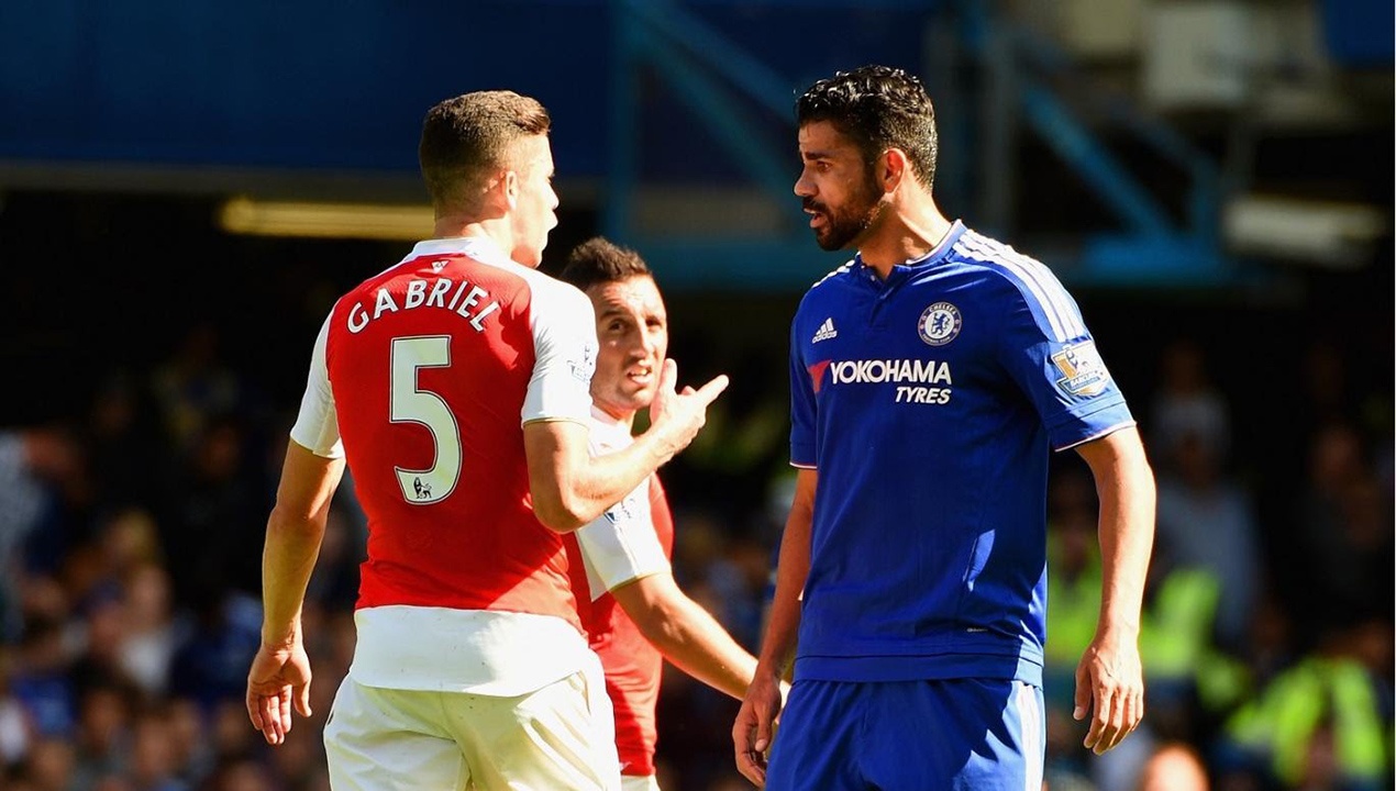 Chelsea vs Arsenal: Cuoc dua ket thuc voi Phao thu? hinh anh