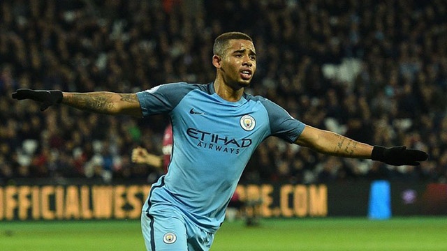 Gabriel Jesus tiet lo ve hinh xam va ly do den Man City hinh anh