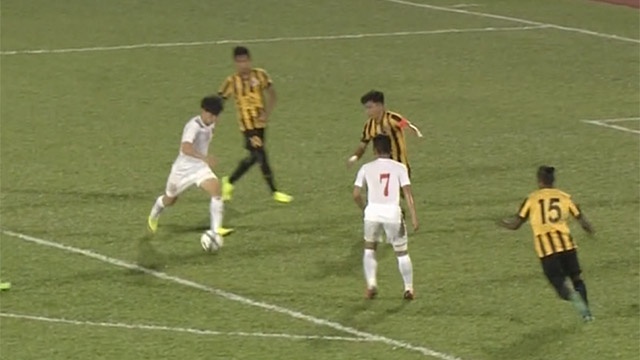 Pha xu ly ghi ban dang cap cua Cong Phuong hinh anh