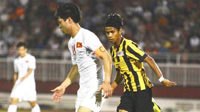Highlights U23 Viet Nam 3-0 U23 Malaysia hinh anh