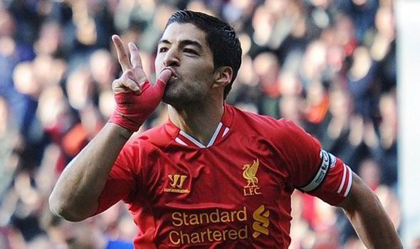 10 ban thang dep cua Suarez o Liverpool hinh anh