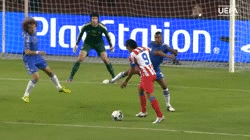 6 ban thang dep cua Falcao o cup chau AU hinh anh