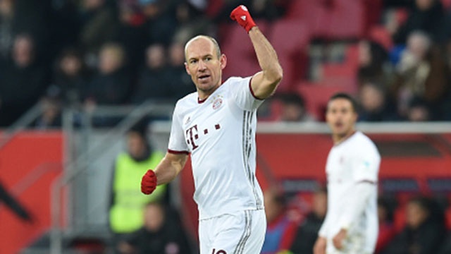 Robben ghi ban phut cuoi giup Bayern thang Ingolstadt hinh anh