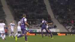 Sieu pham tung moc dep nhat vong 25 Ligue 1 hinh anh