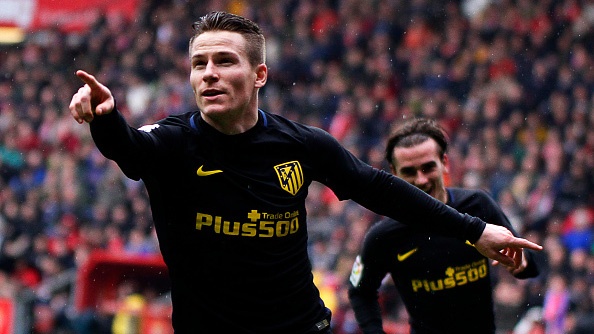 Hat-trick nhanh thu 2 lich su La Liga cua Gameiro hinh anh