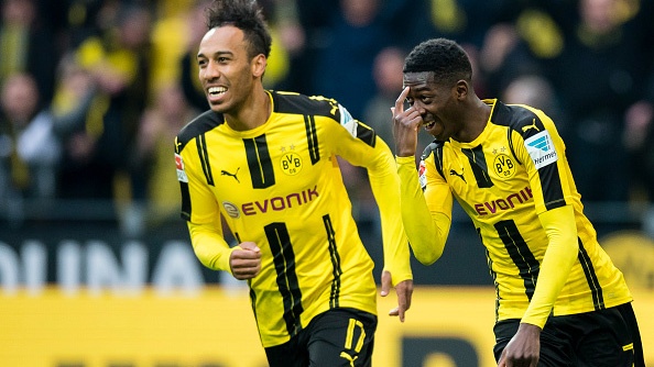 Highlights Dortmund 3-0 Wolfsburg hinh anh