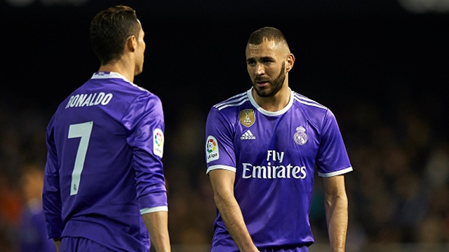 Highlights Valencia 2-1 Real Madrid hinh anh