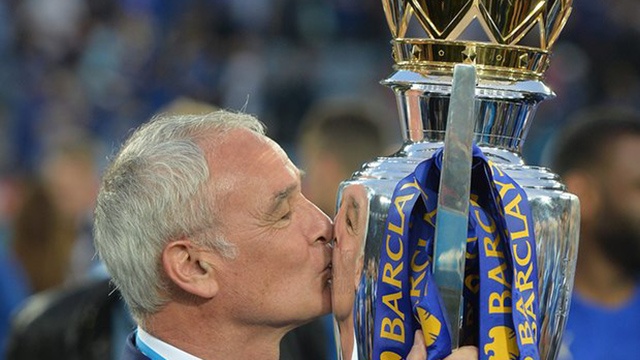 Nhung thanh tich noi bat trong su nghiep cua HLV Ranieri hinh anh