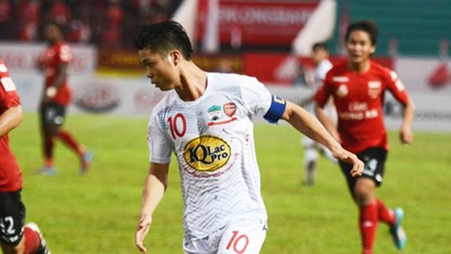 Highlights CLB Long An 0-3 Hoang Anh Gia Lai hinh anh