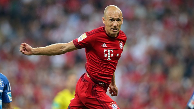 Highlights Bayern Munich 8-0 Hamburger SV hinh anh