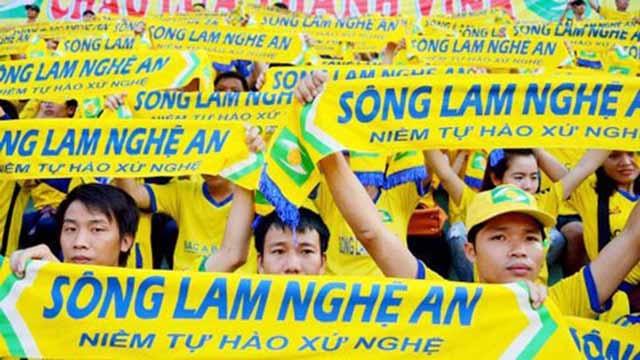 Video SLNA nguoc dong ngoan muc truoc CLB Da Nang hinh anh