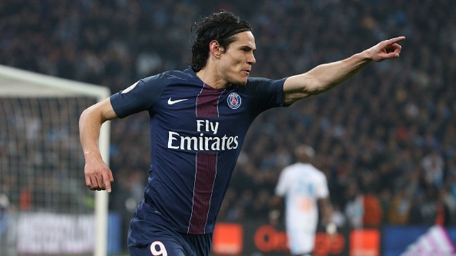 Highlights Marseille 1-5 PSG hinh anh