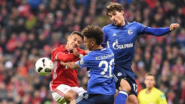 Highlights Bayern Munich 3-0 Schalke 04 hinh anh