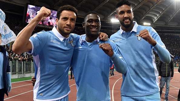 Highlights Lazio 2-0 AS Roma hinh anh