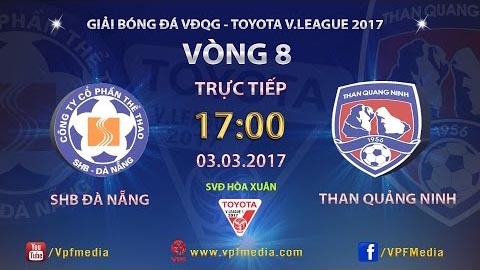 Video truc tiep CLB Da Nang vs CLB Quang Ninh hinh anh