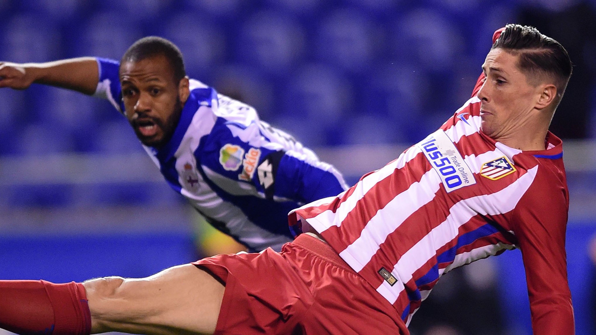 Highlights Deportivo 1-1 Atletico Madrid hinh anh