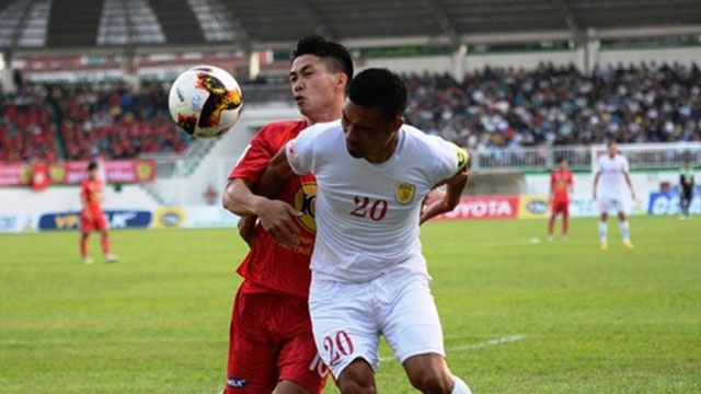 Highlights Hoang Anh Gia Lai 0-1 CLB TP.HCM hinh anh