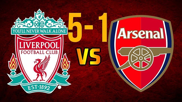 10 chien thang an tuong cua Liverpool truoc Arsenal o Anfield hinh anh