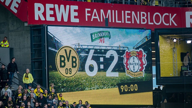 Highlights Dortmund 6-2 Bayer Leverkusen hinh anh
