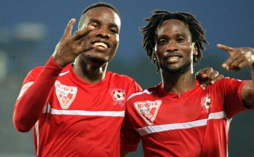 Fagan solo tu san nha giup Hai Phong thang CLB Quang Nam hinh anh