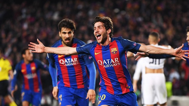 PSG da thua Barcelona nhu the nao? hinh anh