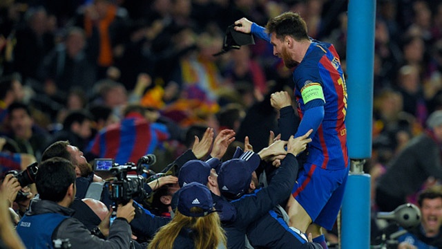 Highlights Barcelona 6-1 PSG hinh anh