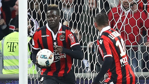 Balotelli lap cong giup Nice vat va cam hoa Caen hinh anh