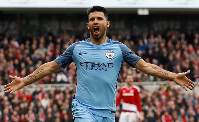 Highlights Middlesbrough 0-2 Manchester City hinh anh