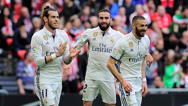 Highlights Athletic Bilbao 1-2 Real Madrid hinh anh