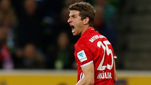 Highlights Moenchengladbach 0-1 Bayern Munich hinh anh
