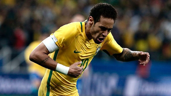 Highlights Brazil 3-0 Paraguay hinh anh