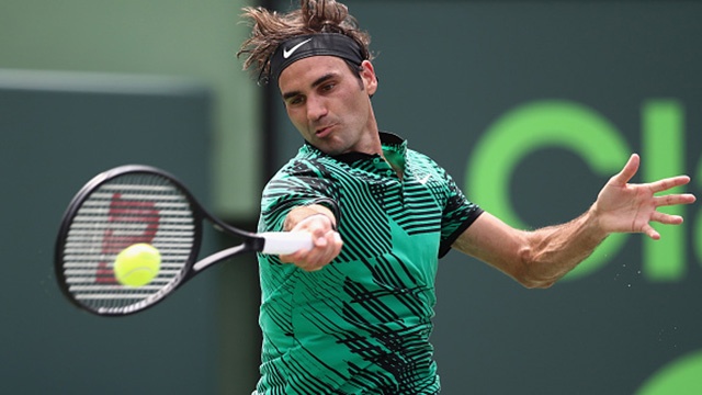 Highlights Roger Federer 2-0 Rafael Nadal hinh anh