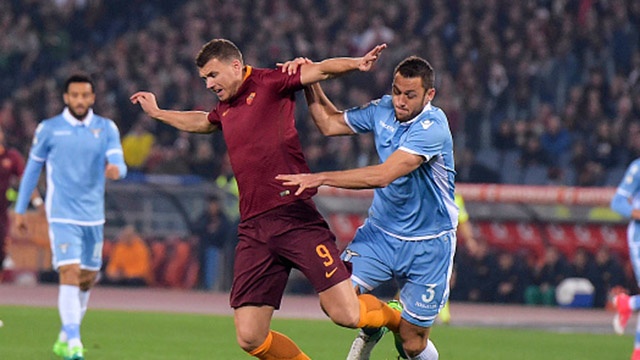 Lazio vao chung ket Coppa Italia sau tran thua kich tinh AS Roma hinh anh