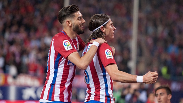 Highlights Atletico Madrid 1-0 Real Sociedad hinh anh