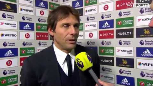 Conte: 'Chelsea chua the nghi den ngoi vo dich' hinh anh