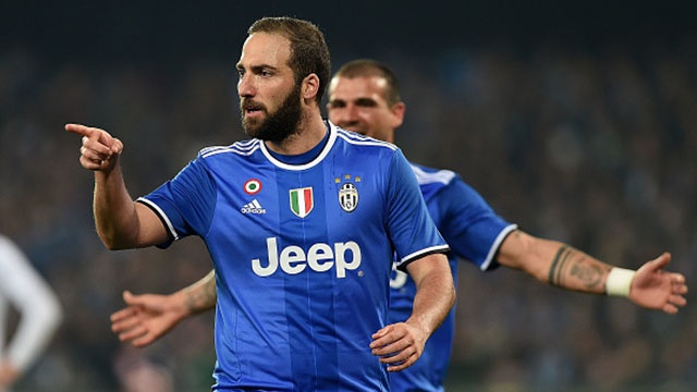 Highlights Napoli 3-2 Juventus hinh anh