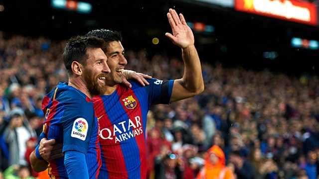 Highlights Barcelona 3-0 Sevilla hinh anh