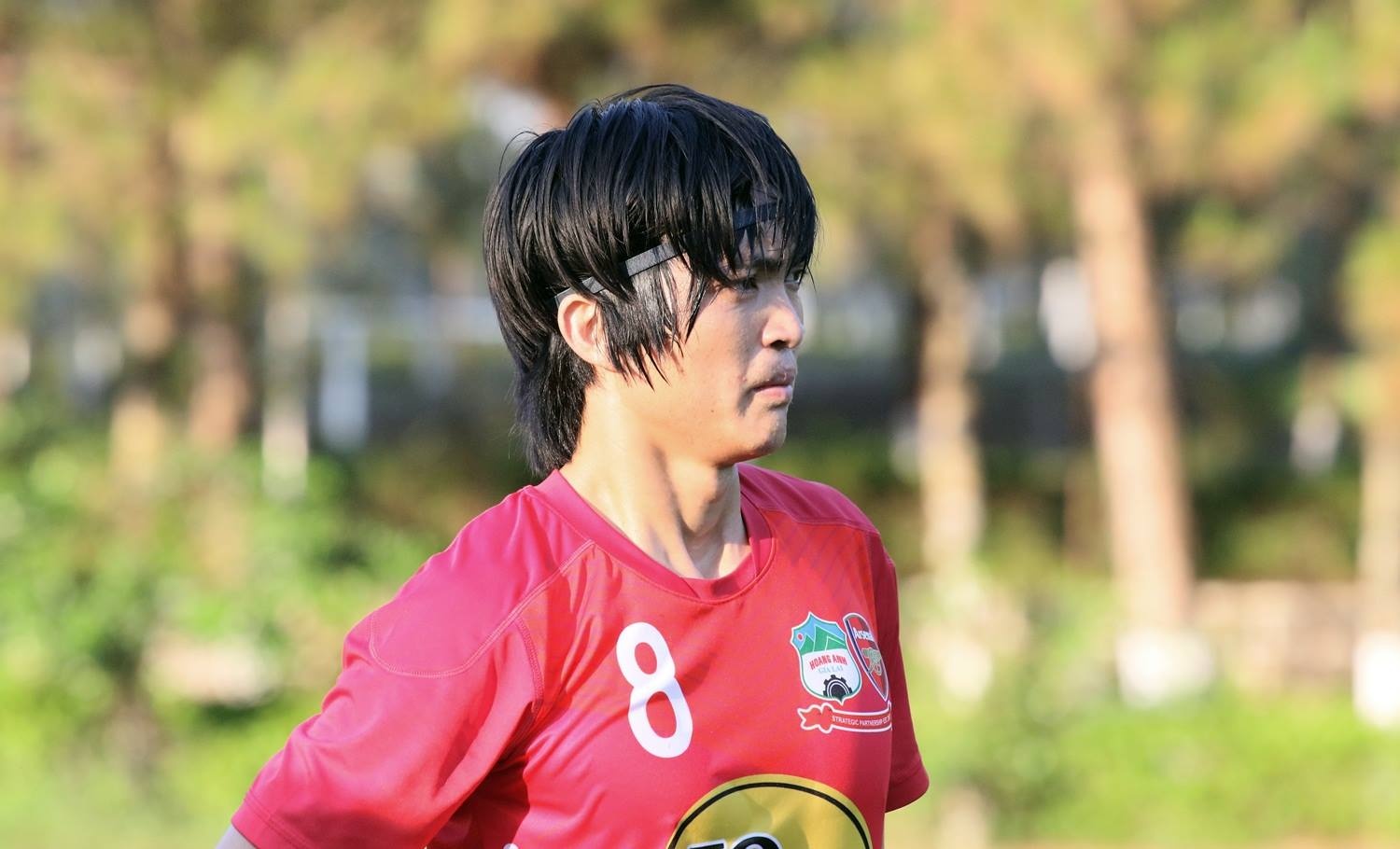 Tuan Anh dat 8 diem o bai kiem tra kieu chau Au hinh anh