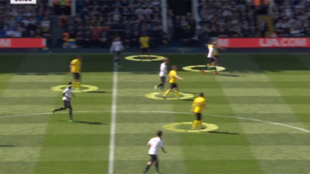 Phan tich chien thang 4-0 cua Tottenham truoc Watford hinh anh