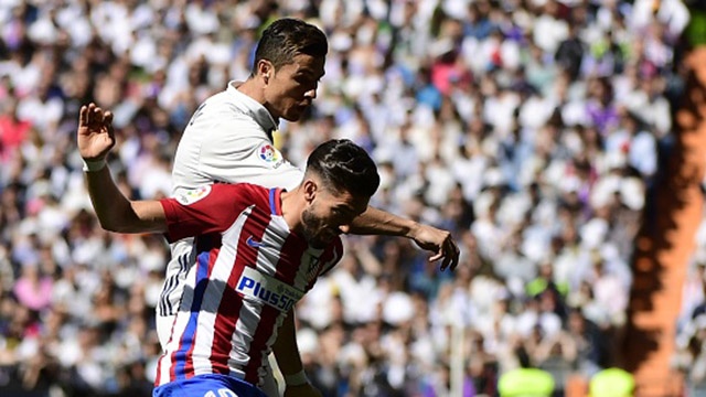 Tran hoa cay dang cua Real Madrid truoc Atletico Madrid hinh anh