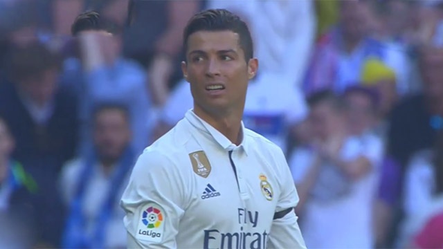 Hau ve Atletico cuu thua khong tuong sau cu sut cua Ronaldo hinh anh