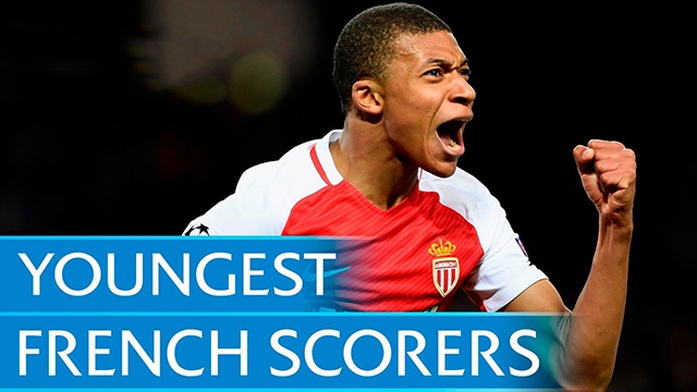 10 cau thu Phap tre nhat ghi ban o Cup chau Au hinh anh