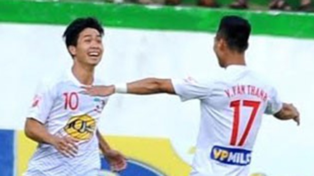 Sieu pham da phat cua Cong Phuong vao luoi CLB Thanh Hoa hinh anh