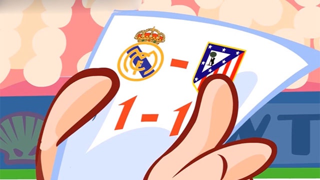 Video vui Barca mai cuoi Real nen de thua Malaga hinh anh