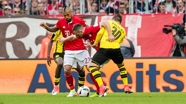 Highlights Bayern Munich 4-1 Dortmund hinh anh